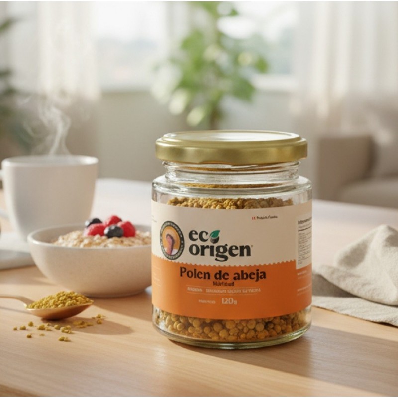 Polen de abeja al por mayor | Eco Origen Perú