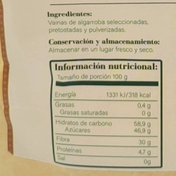 Café de Algarroba al por mayor | Eco Origen Perú