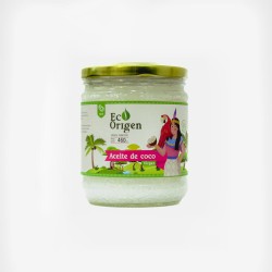 Aceite de Coco al por mayor | Eco Origen Perú