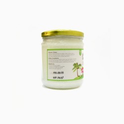 Aceite de Coco al por mayor | Eco Origen Perú