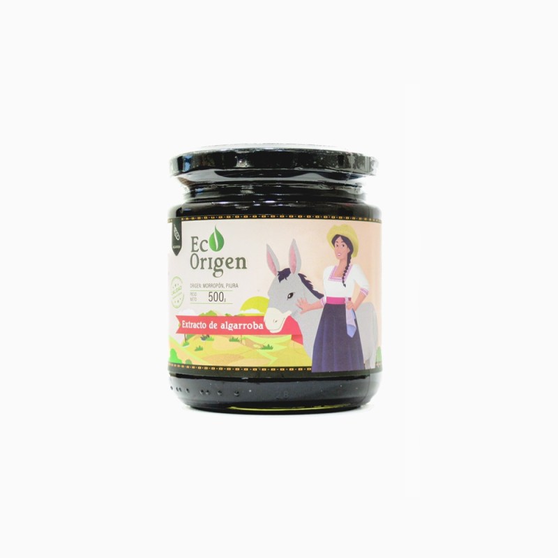 Extracto de Algarroba al por mayor | Eco Origen Perú