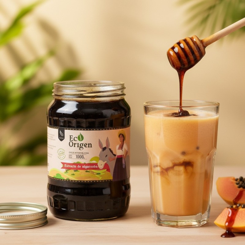 Extracto de Algarroba al por mayor | Eco Origen Perú
