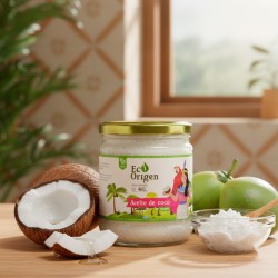 Aceite de Coco al por mayor | Eco Origen Perú