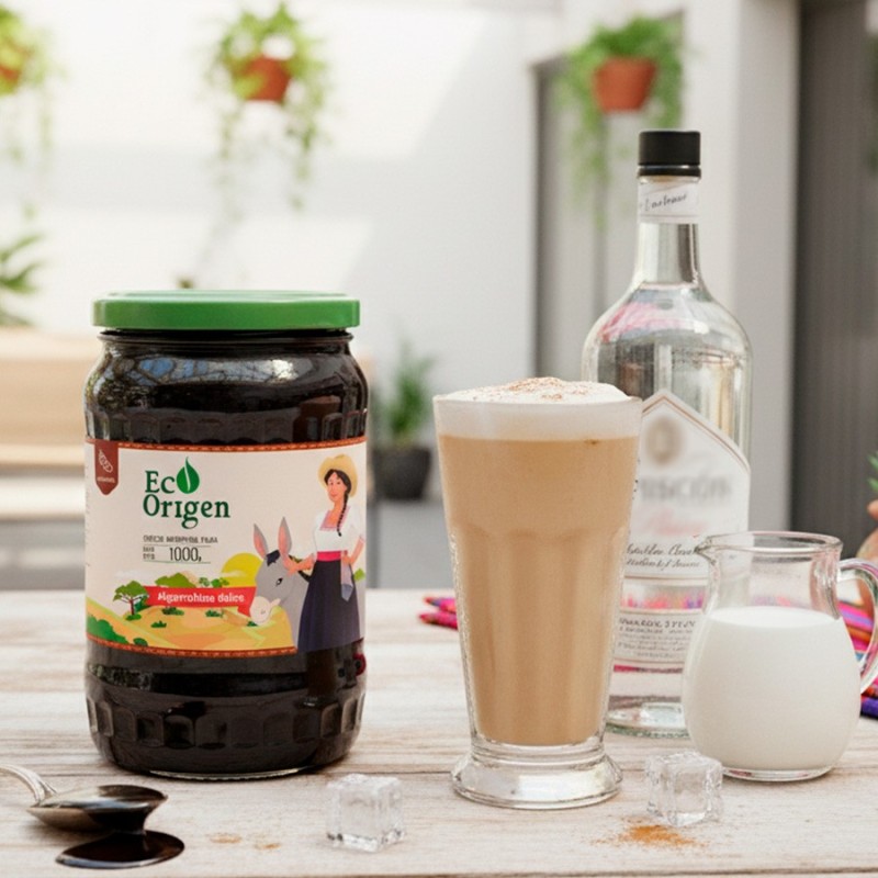 Algarrobina al por mayor | Eco Origen Perú